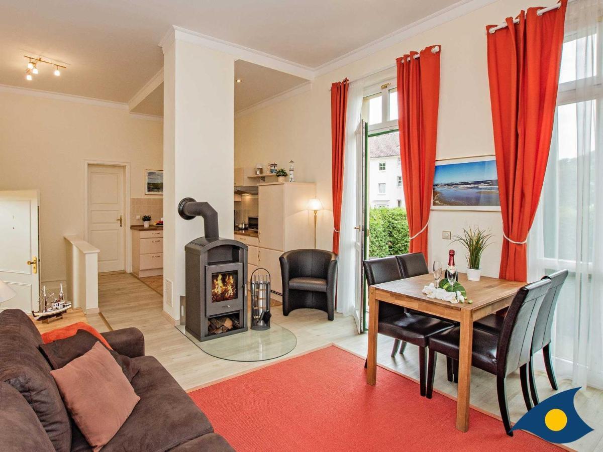 Villa Waldblick Whg 03 Χέρινγκσντορφ Εξωτερικό φωτογραφία