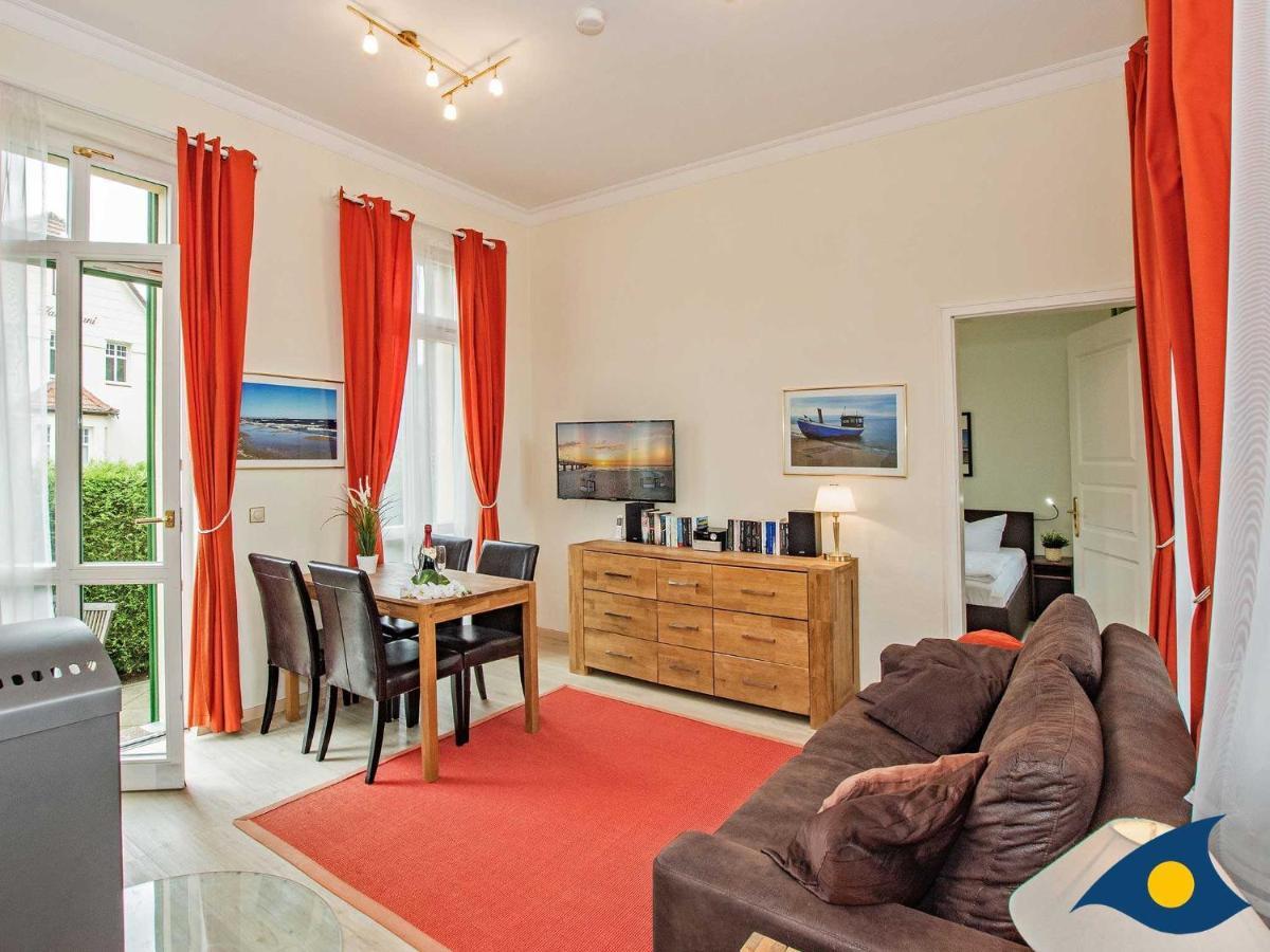 Villa Waldblick Whg 03 Χέρινγκσντορφ Εξωτερικό φωτογραφία