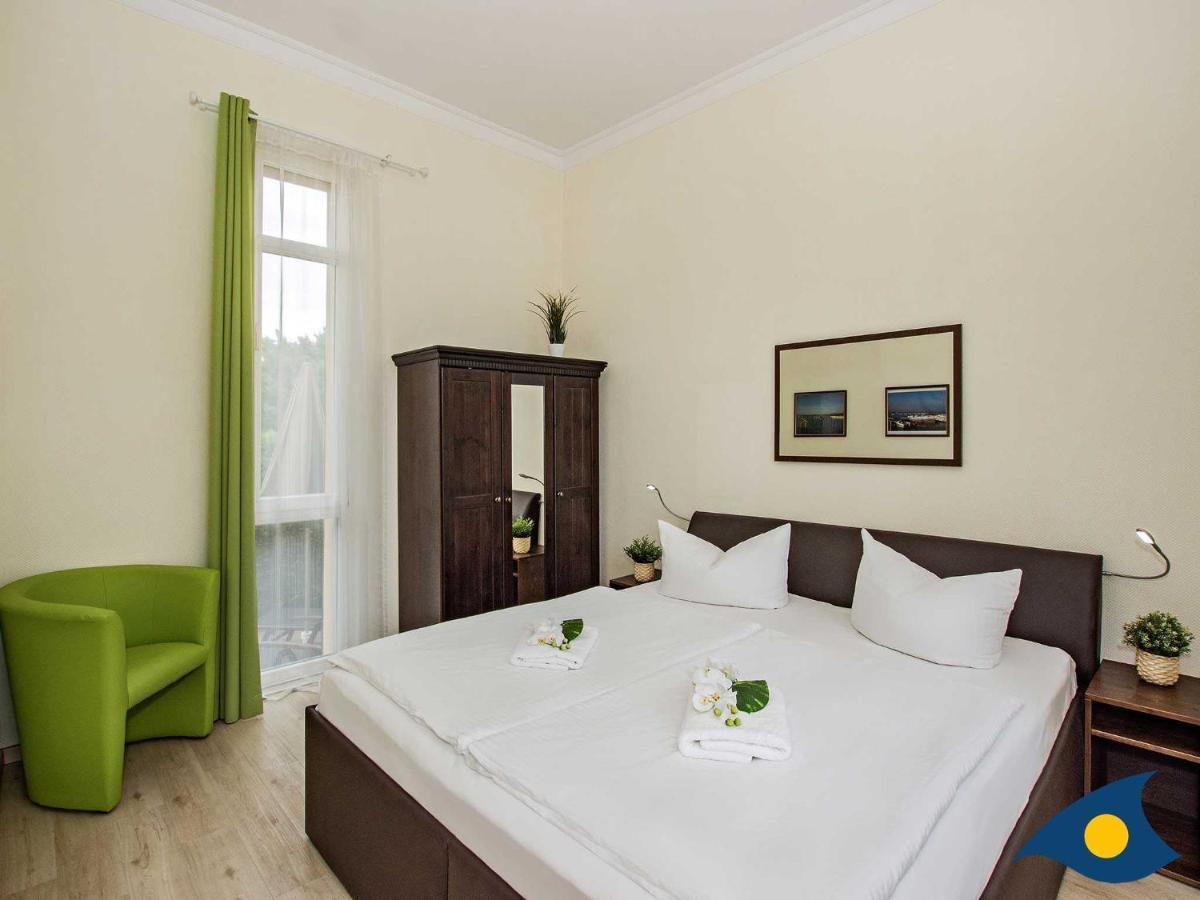 Villa Waldblick Whg 03 Χέρινγκσντορφ Εξωτερικό φωτογραφία
