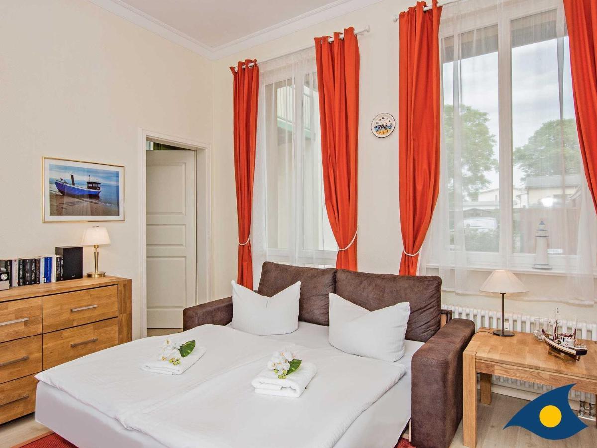 Villa Waldblick Whg 03 Χέρινγκσντορφ Εξωτερικό φωτογραφία