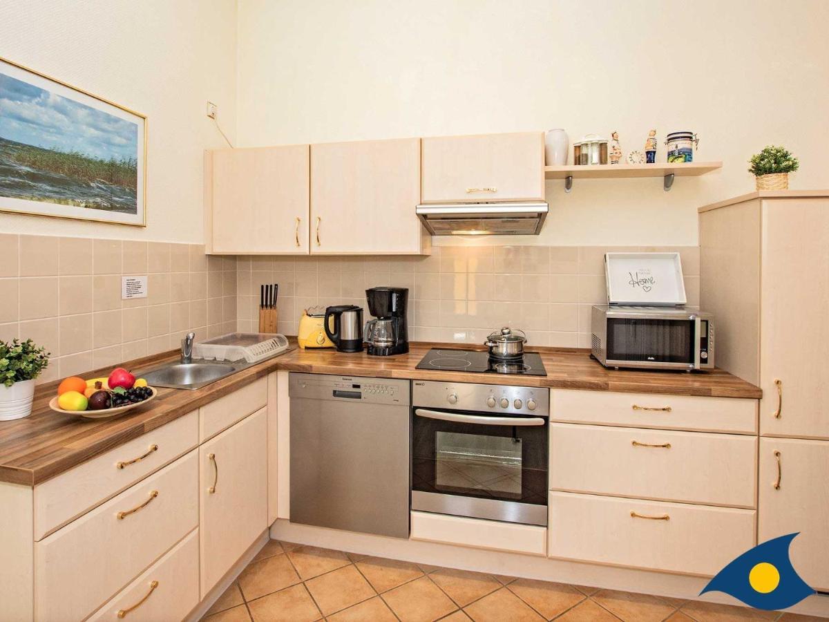 Villa Waldblick Whg 03 Χέρινγκσντορφ Εξωτερικό φωτογραφία