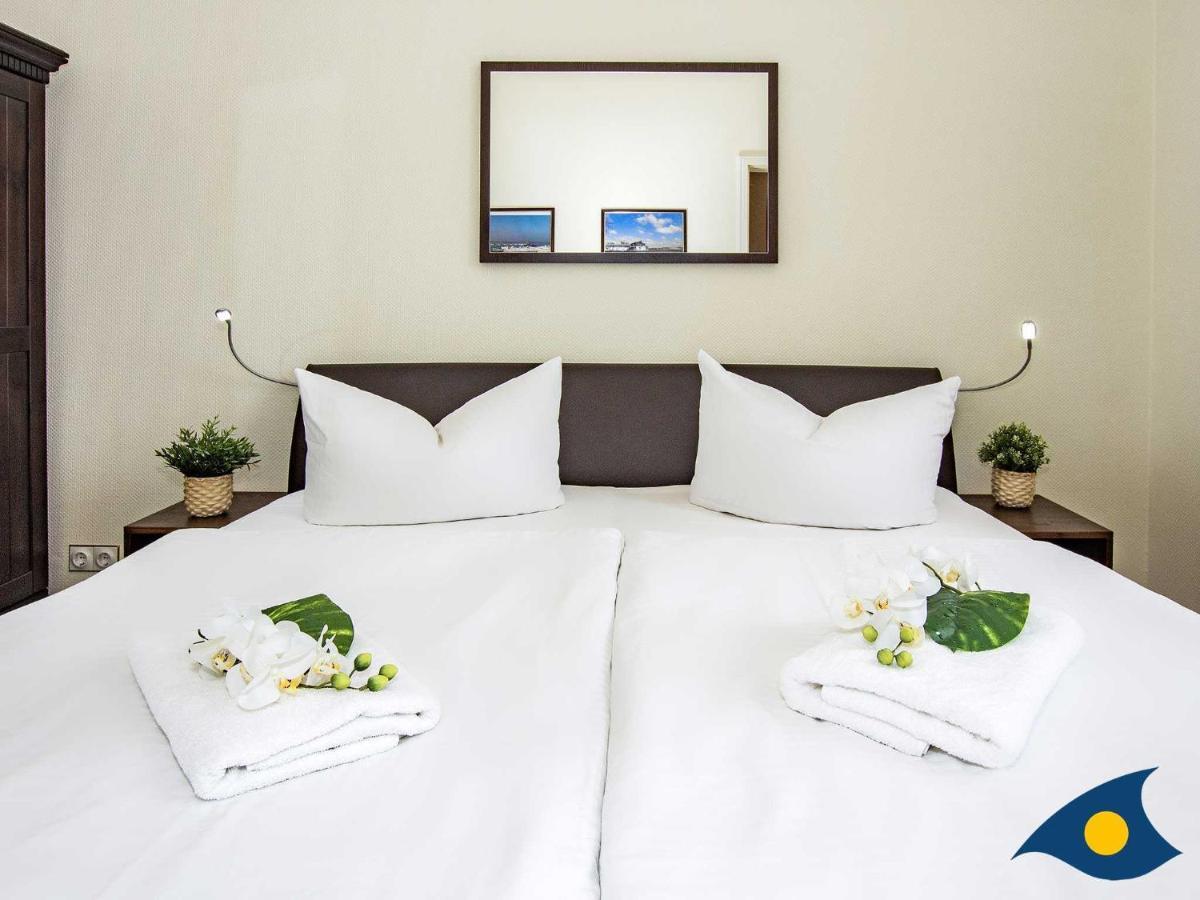 Villa Waldblick Whg 03 Χέρινγκσντορφ Εξωτερικό φωτογραφία