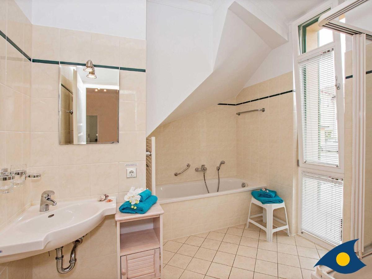 Villa Waldblick Whg 03 Χέρινγκσντορφ Εξωτερικό φωτογραφία