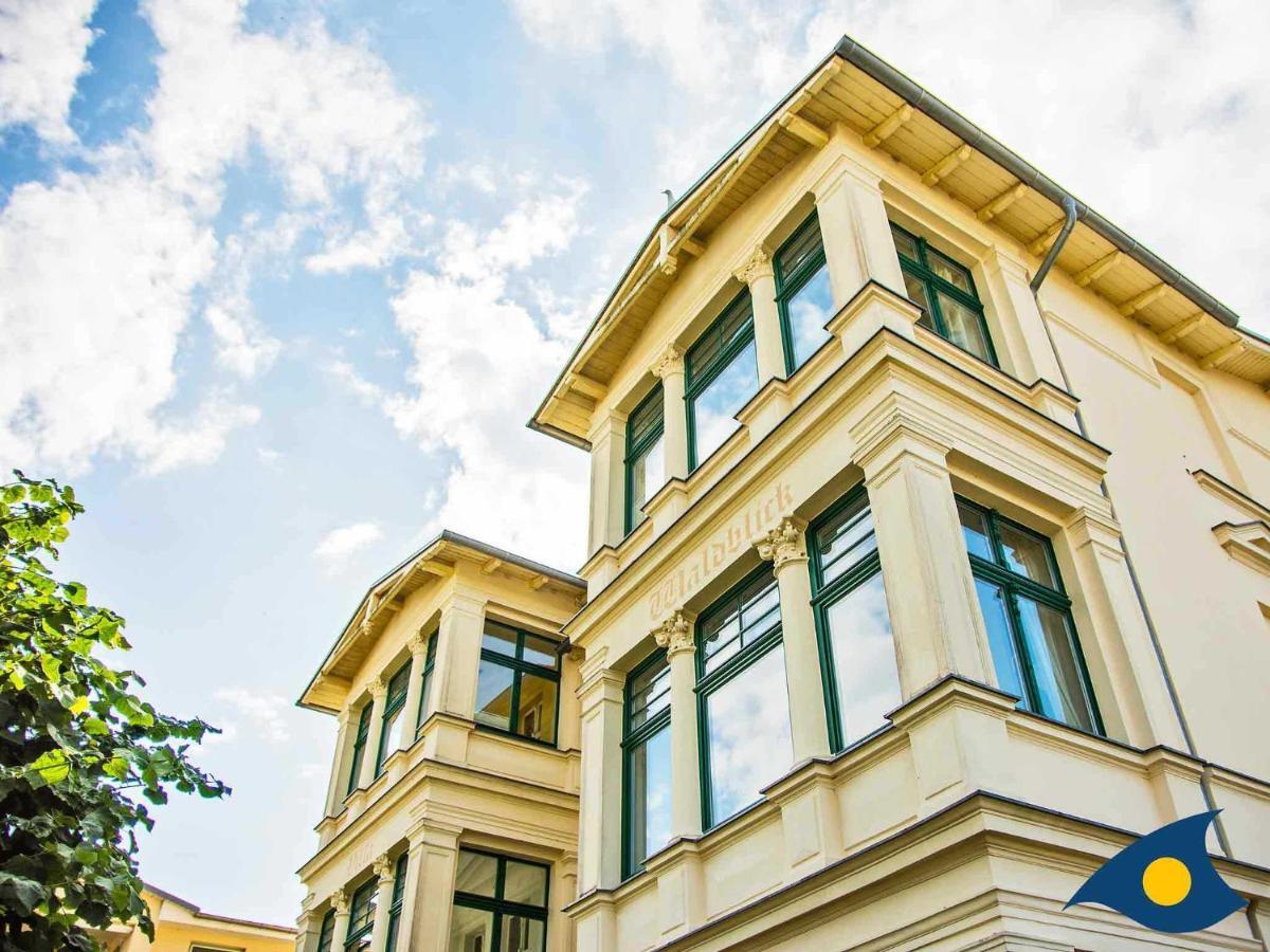 Villa Waldblick Whg 03 Χέρινγκσντορφ Εξωτερικό φωτογραφία