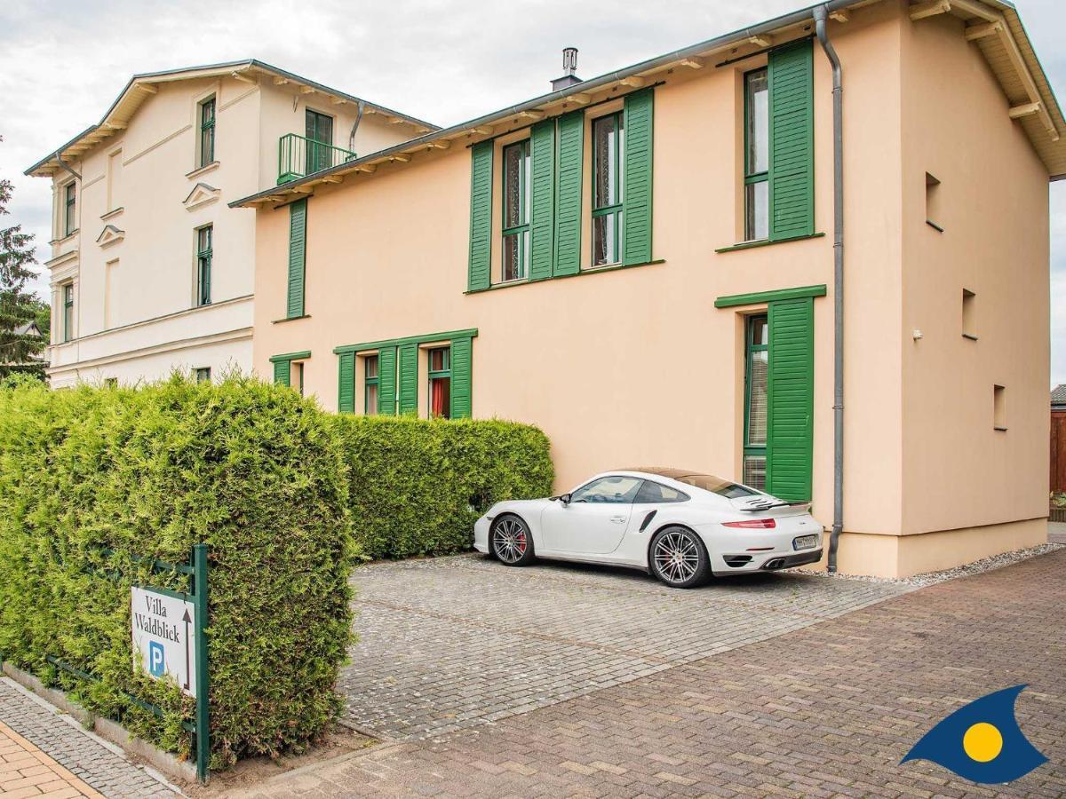 Villa Waldblick Whg 03 Χέρινγκσντορφ Εξωτερικό φωτογραφία