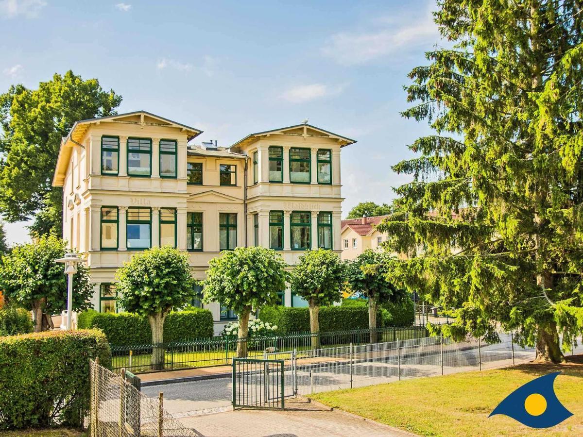 Villa Waldblick Whg 03 Χέρινγκσντορφ Εξωτερικό φωτογραφία