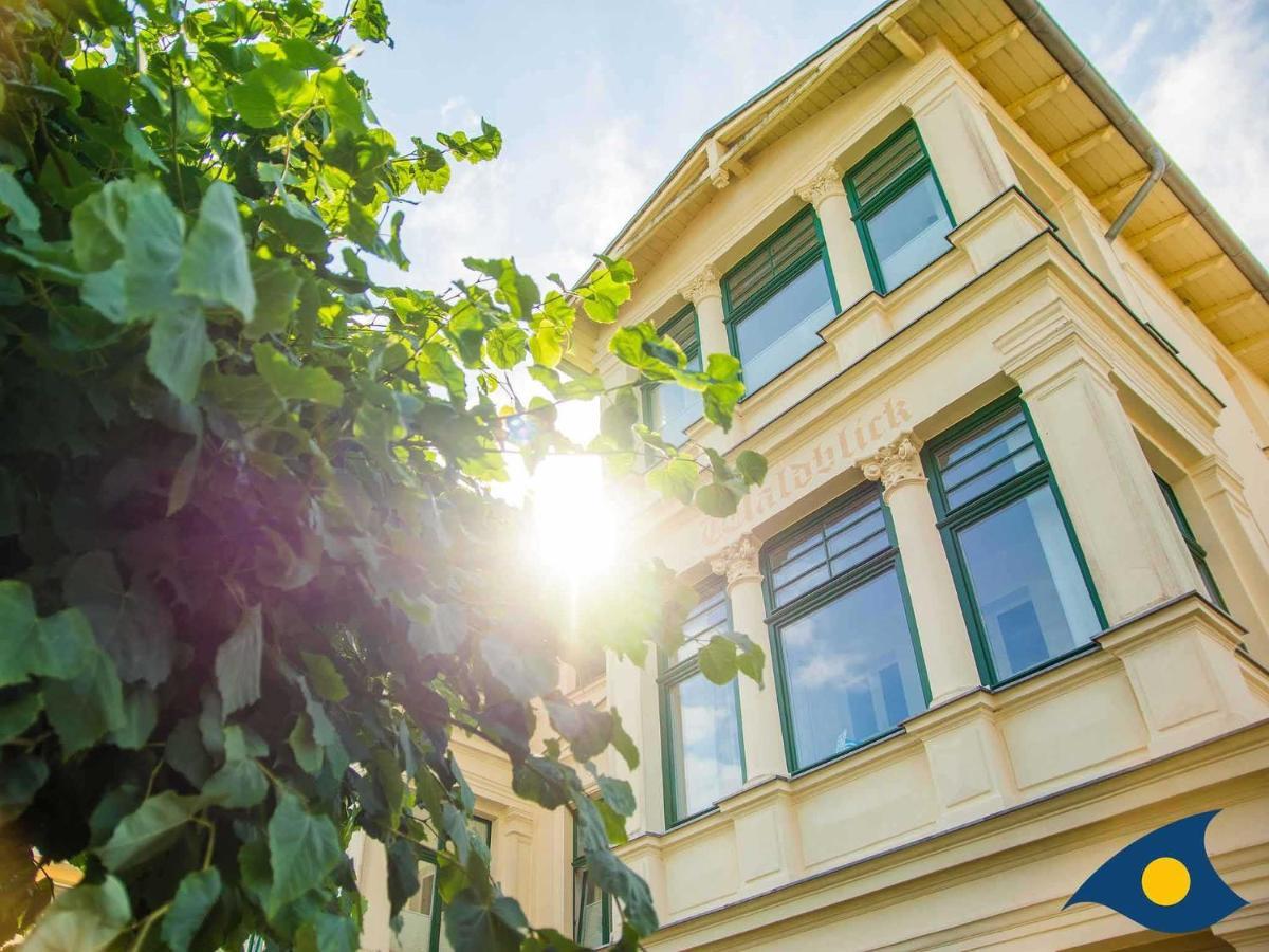 Villa Waldblick Whg 03 Χέρινγκσντορφ Εξωτερικό φωτογραφία
