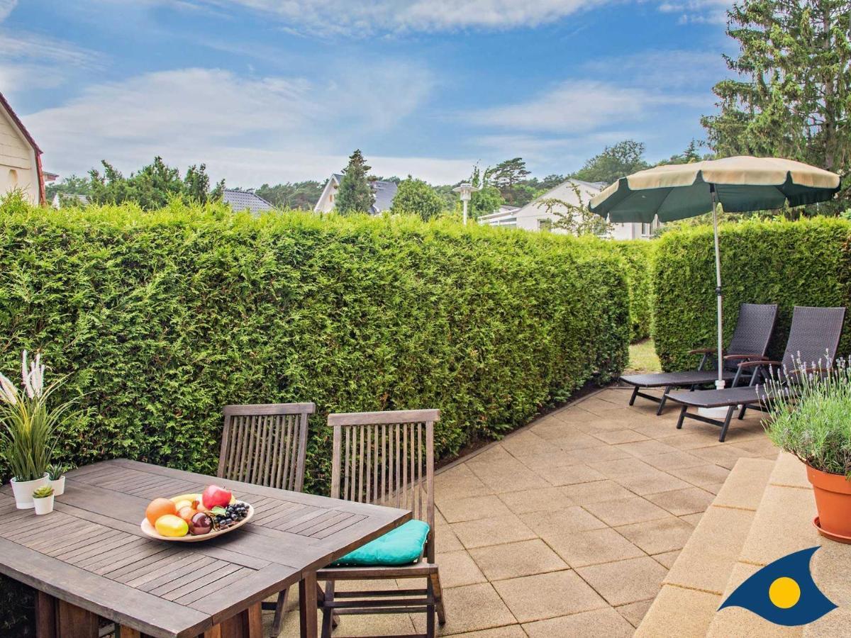 Villa Waldblick Whg 03 Χέρινγκσντορφ Εξωτερικό φωτογραφία