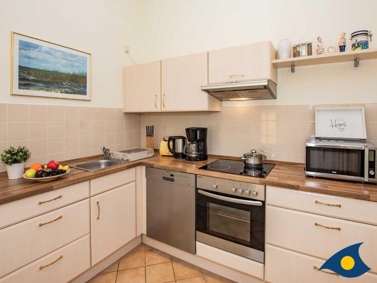 Villa Waldblick Whg 03 Χέρινγκσντορφ Εξωτερικό φωτογραφία