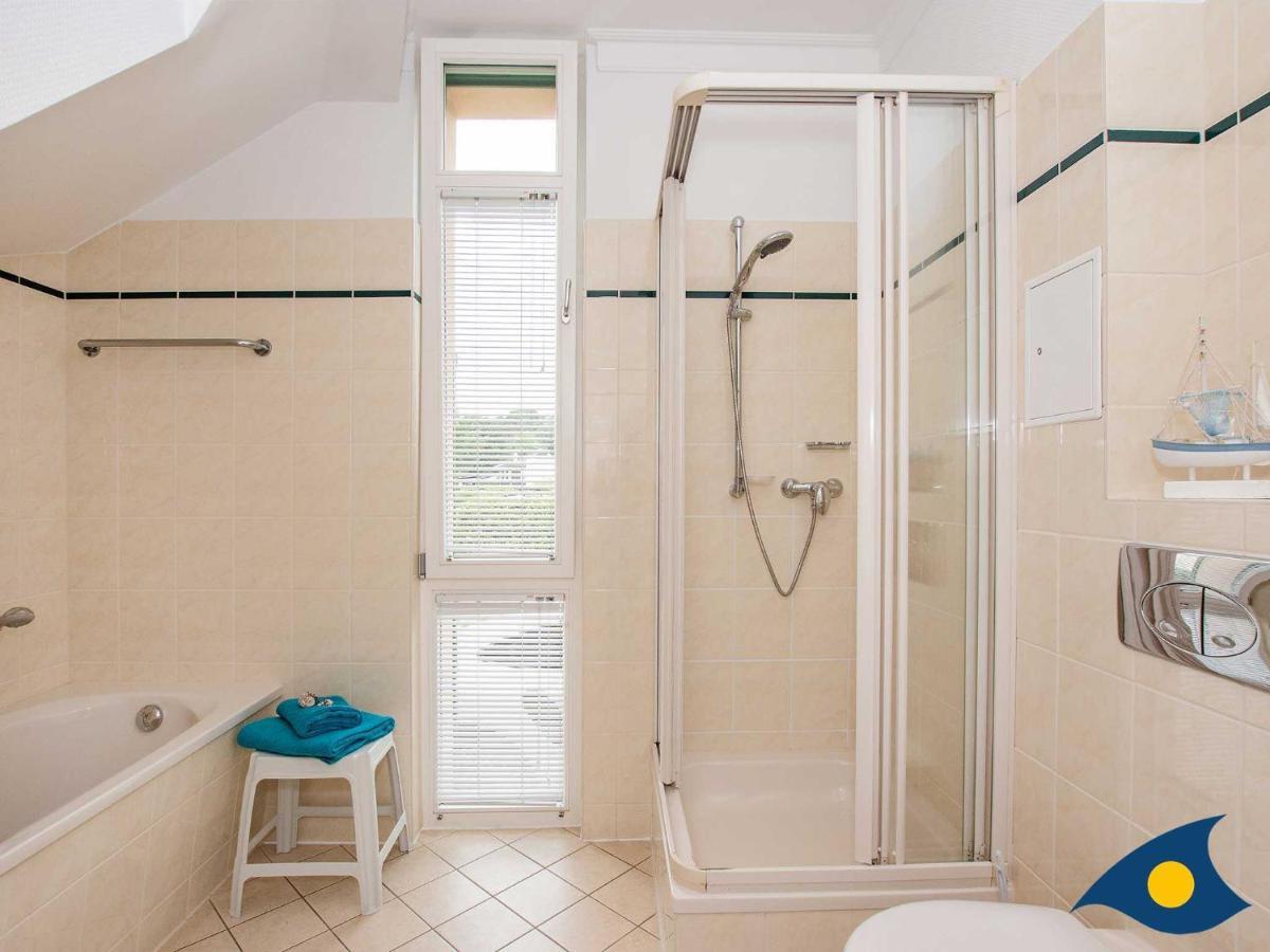 Villa Waldblick Whg 03 Χέρινγκσντορφ Εξωτερικό φωτογραφία