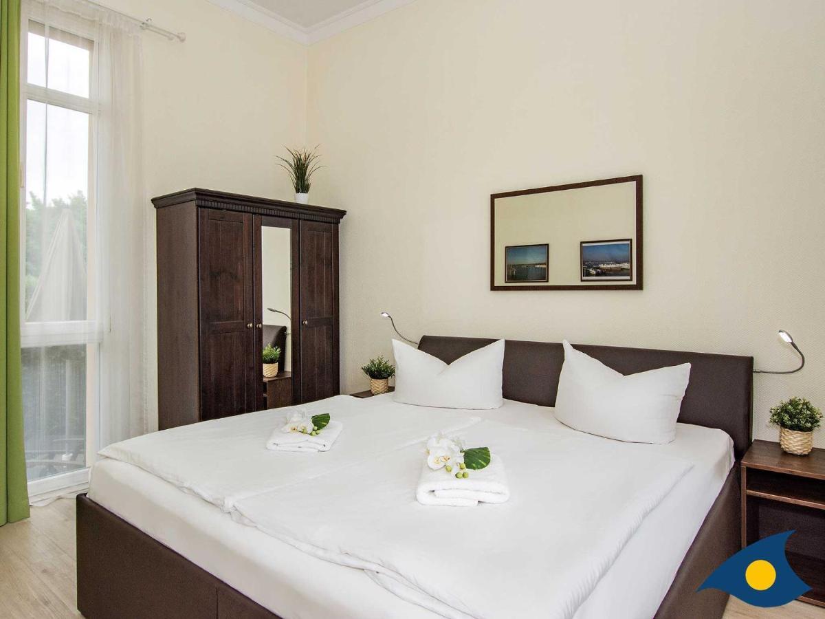 Villa Waldblick Whg 03 Χέρινγκσντορφ Εξωτερικό φωτογραφία